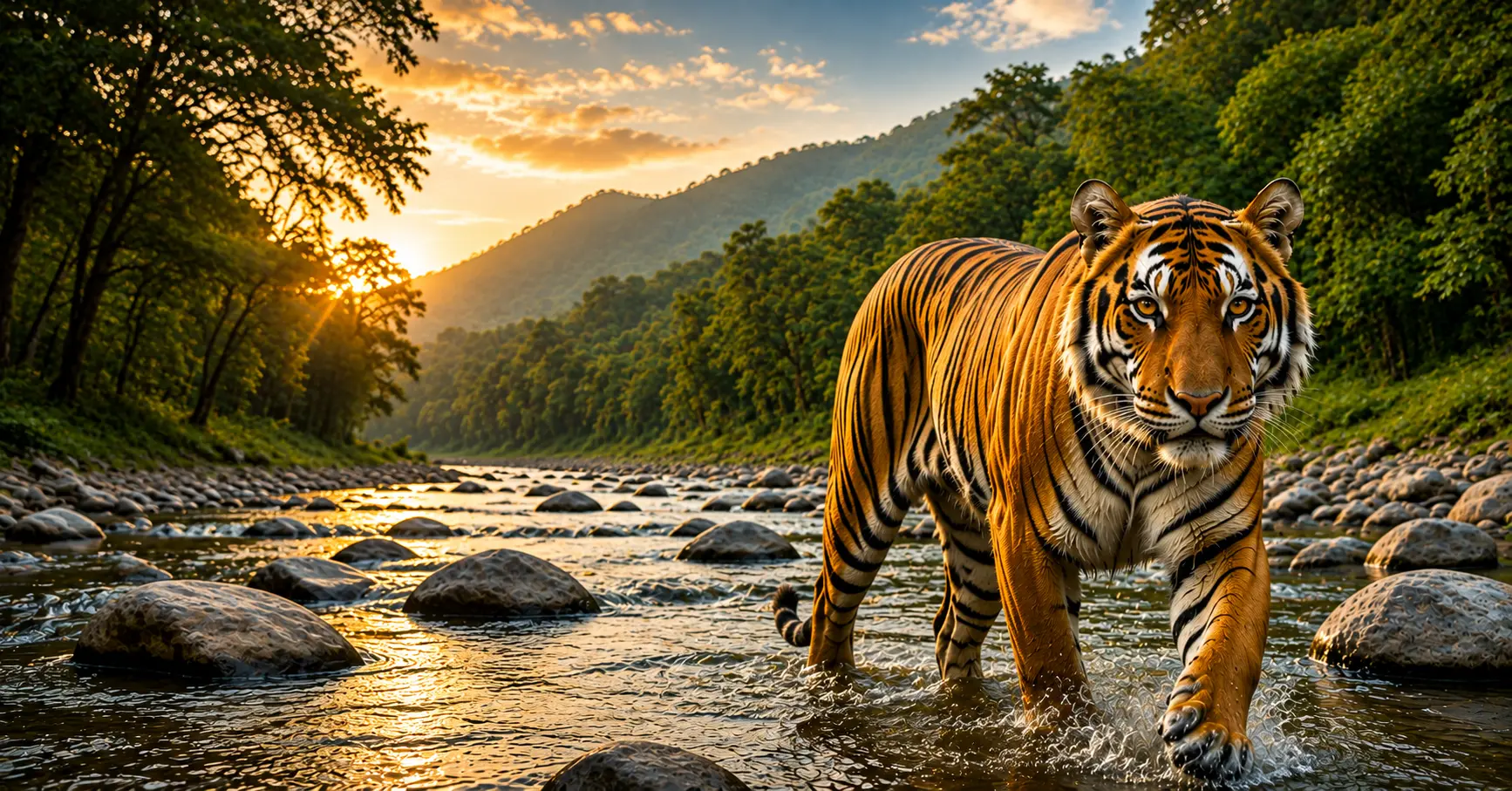 best month to visit rajaji National park
