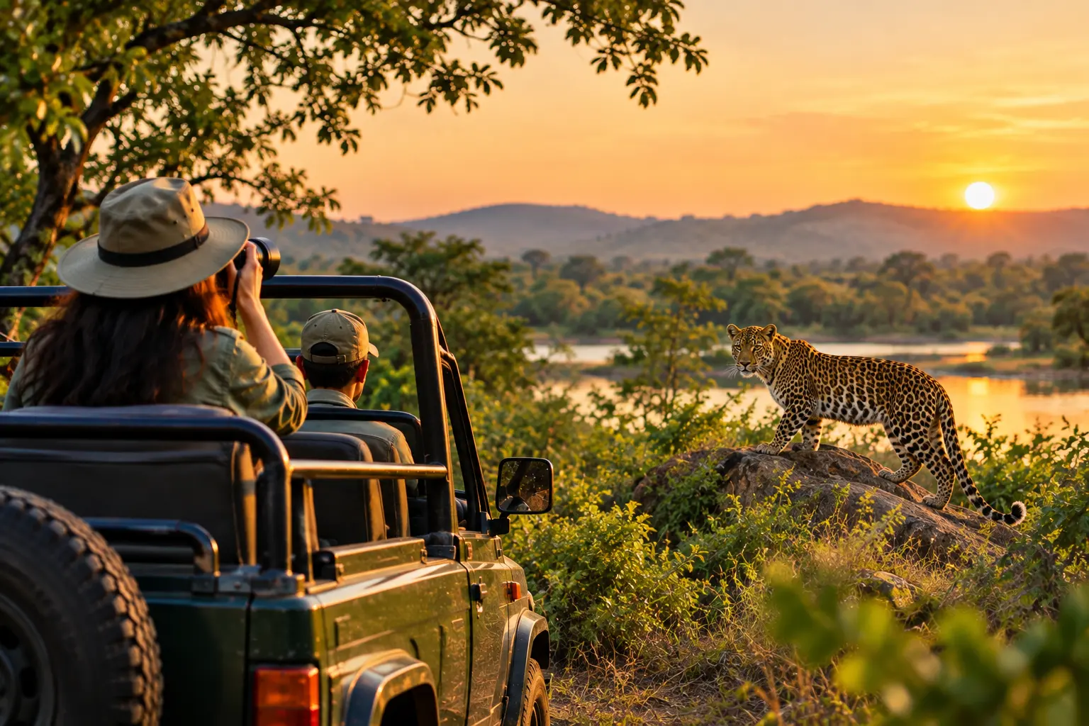 Rajaji National Park Rishikesh Safari 2026: Zones, Timings, Cost & Booking Guide 1 Rajaji National Park Rishikesh